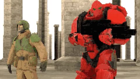Who’s the Tallest in the Imperium of Man?