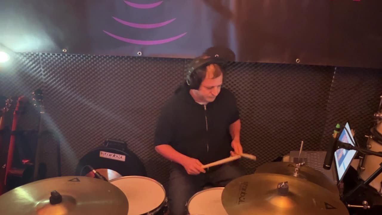 Ash - Vampire Love Drum Cover