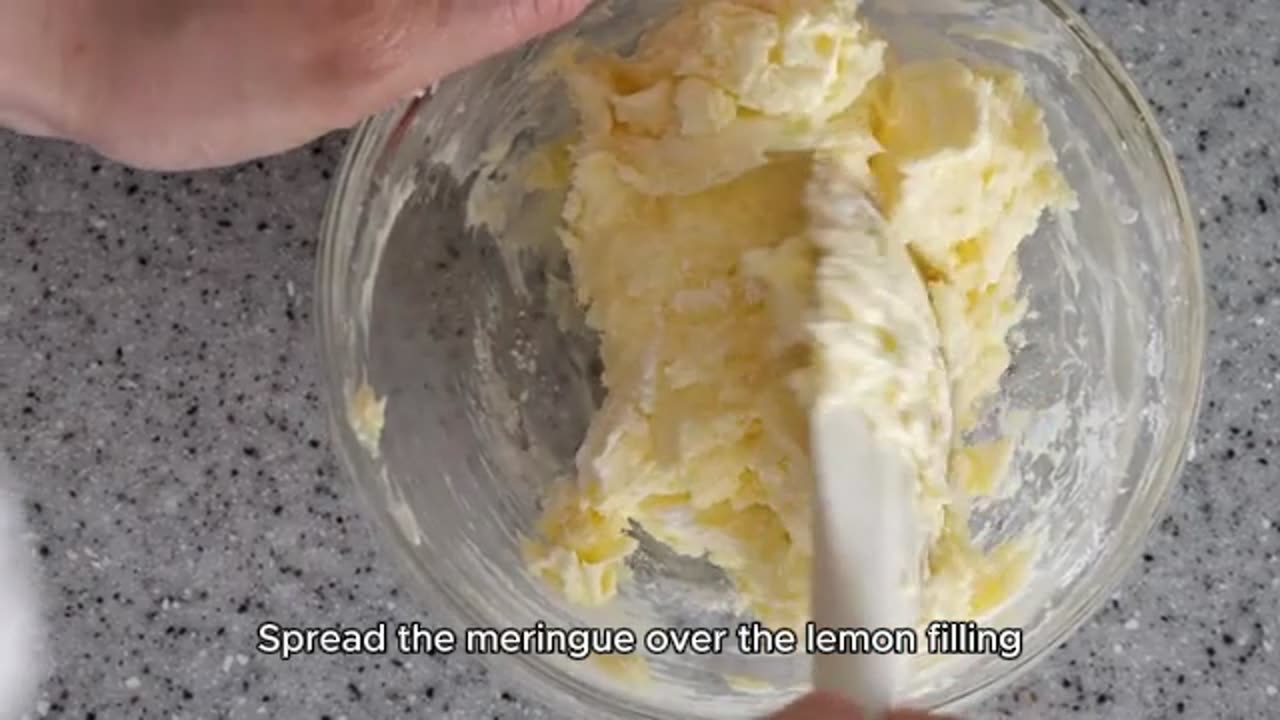 Lemon Meringue Pie Recipe | Zesty, Fluffy & Beautifully Golden #DessertDelight