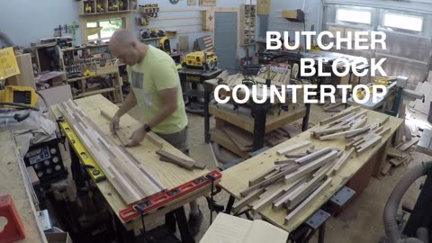 Countertop - January 2019