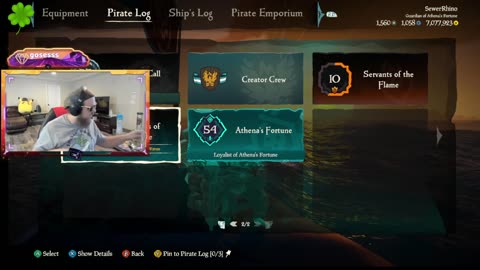 Morning chilling, PIRATE DAY, COME CHAT! Bong rips for subs! !blerp and !tts for subs!
