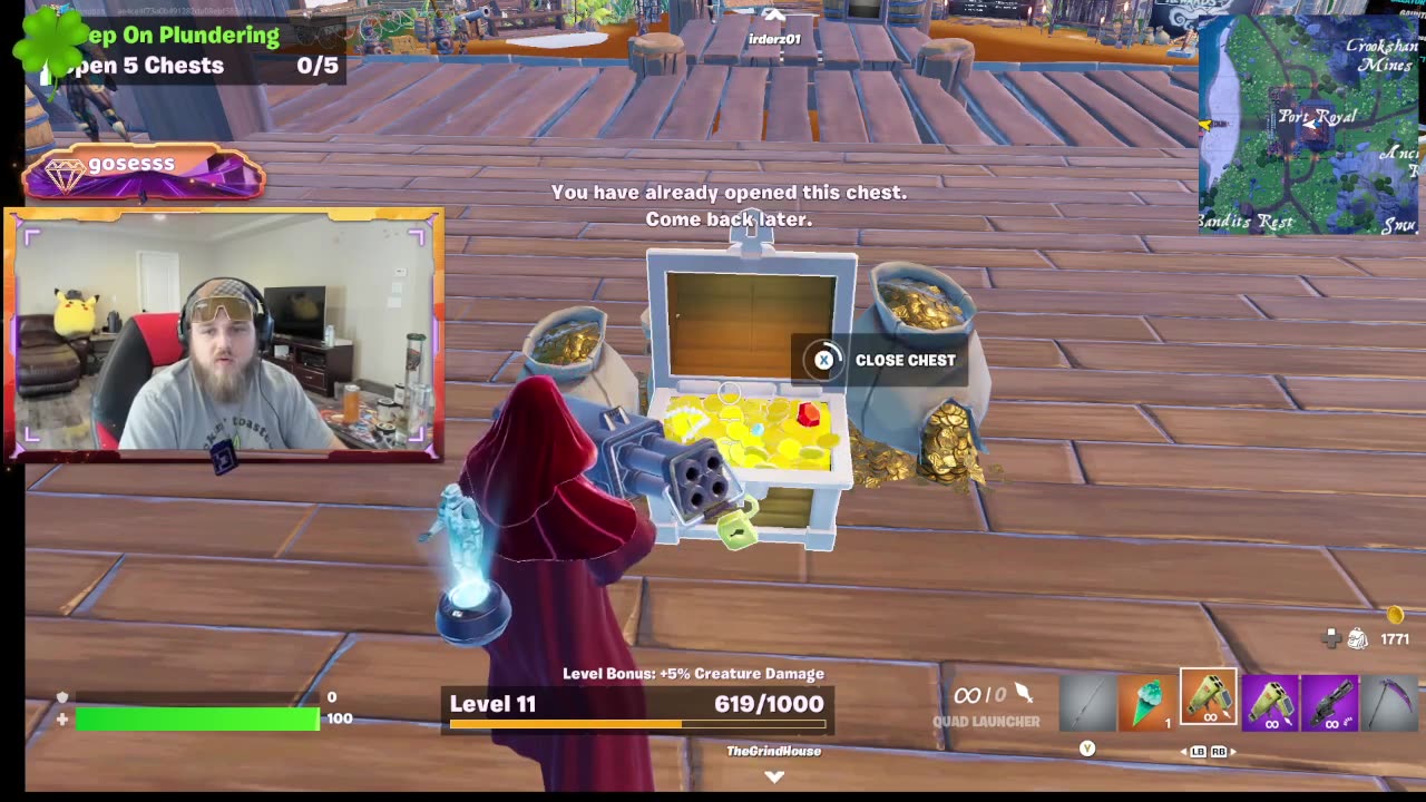 Morning chilling, PIRATE DAY, COME CHAT! Bong rips for subs! !blerp and !tts for subs!