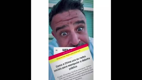 Desenhando a China