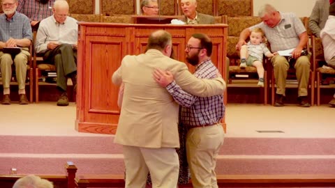 05/31/2025 - Ordination Service - Live stream