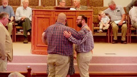 05/31/2025 - Ordination Service - Live stream
