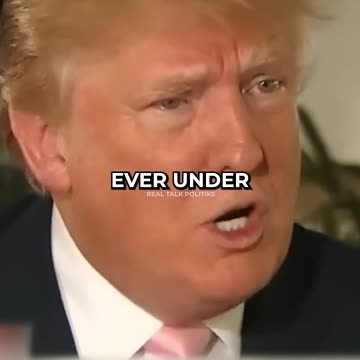 Never Disrespect President Trump