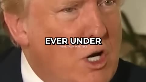 Never Disrespect President Trump