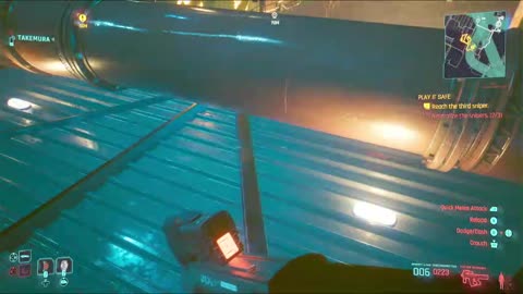 Cyberpunk 2077: Still TRYING to FIND the Snipers LOL