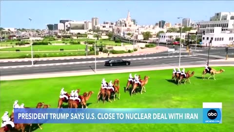 Trump Deal Iran