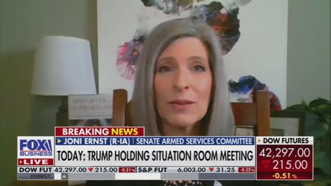 BARTIROMO: How would you like to see the US respond to Iran?