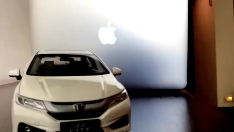 Diecast Unboxing-2015 Honda City(white) 118 Diecast Paudi Models_part2