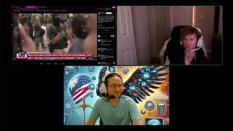 S2E24: "Elon & Trump Break Up, China’s Candy of Death, and LA Explodes in Riots"