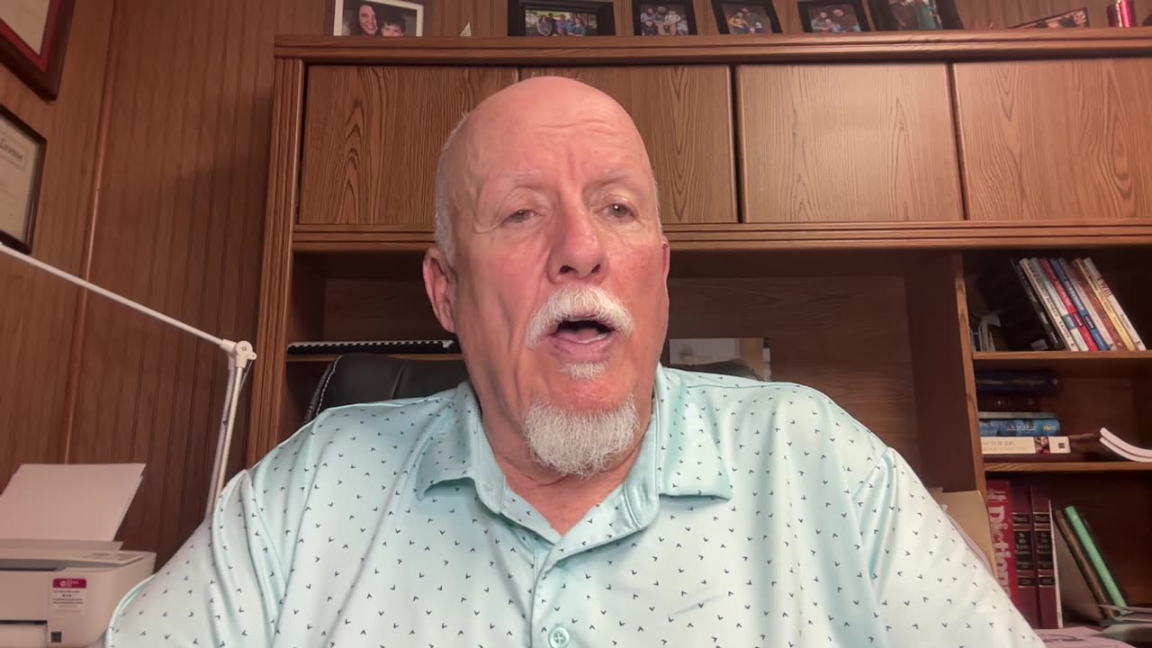 Hey Y'all - God's Call - Genesis 12
