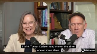 Victor Davis Hanson Goes Scorched Earth On Stacey Abrams