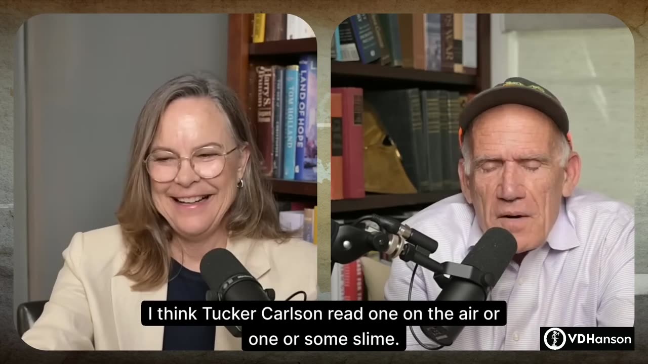 Victor Davis Hanson Goes Scorched Earth On Stacey Abrams