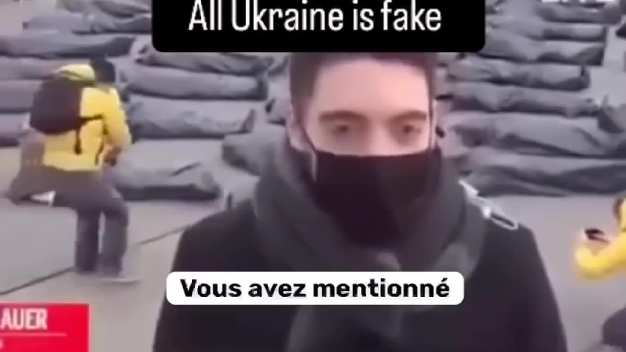 CNN reporting Ukrainian casualties