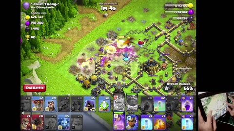 WAR CLASSIC Clash of Clans