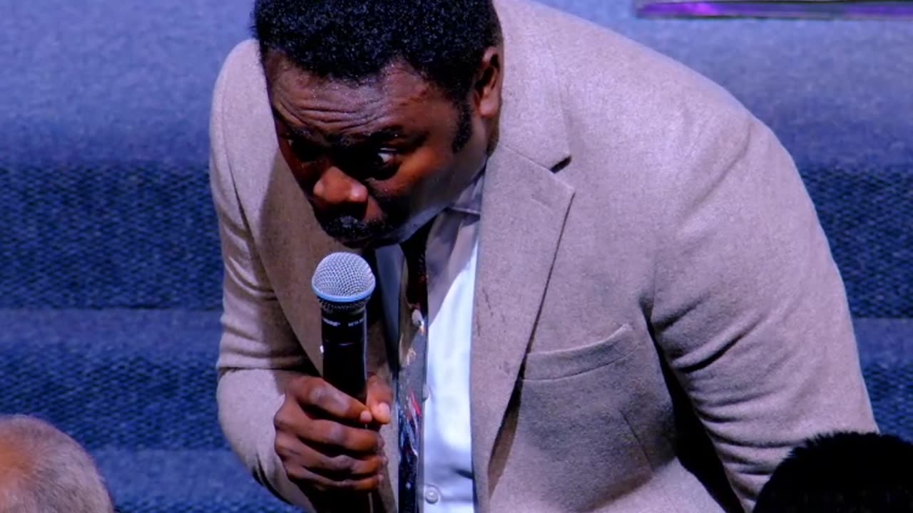 There are certain afflictions that you can only overcome by growth in the realms