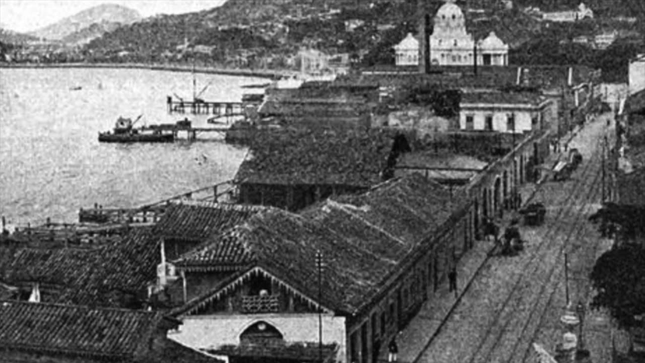 Postcard Proves Old World Architecture - Our Entire Historical Timeline is FAKE