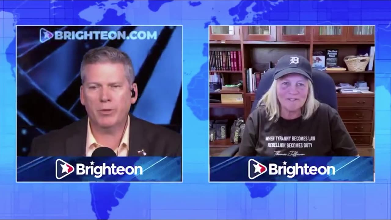 Dr. Judy Mikovitz: Corruption & Censorship in Science, Medicine, Research