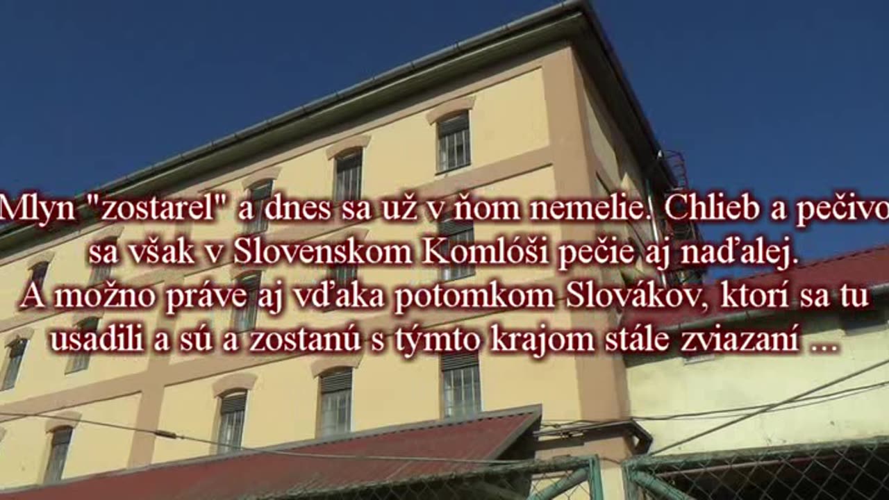 Komlóšsy chlieb (zo Štefanovej pekárne)