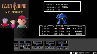 Itoi Locations - Earthbound Beginnings Ep 10