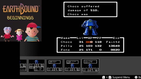 Itoi Locations - Earthbound Beginnings Ep 10