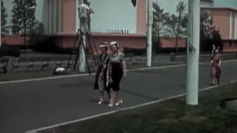 NY Fair 1939-40: Reel 5