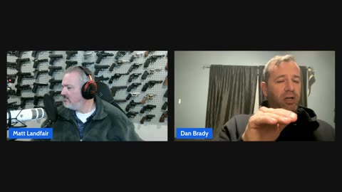 P&S ModCast 447 - Low Light With Dan Brady from Apache Solutions 12/2025