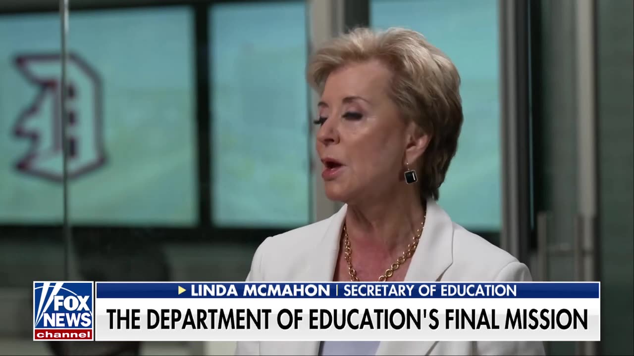 Education secretary: Children should not be ‘trapped’ in ‘failing’ schools