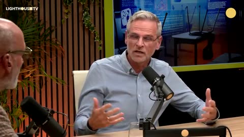 Lighthouse TV - Religie & onderwijs en waarom corona-critici eindigen bij God
