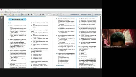 PAMER SEMESTRAL 2023 | Repaso 4 | Lenguaje
