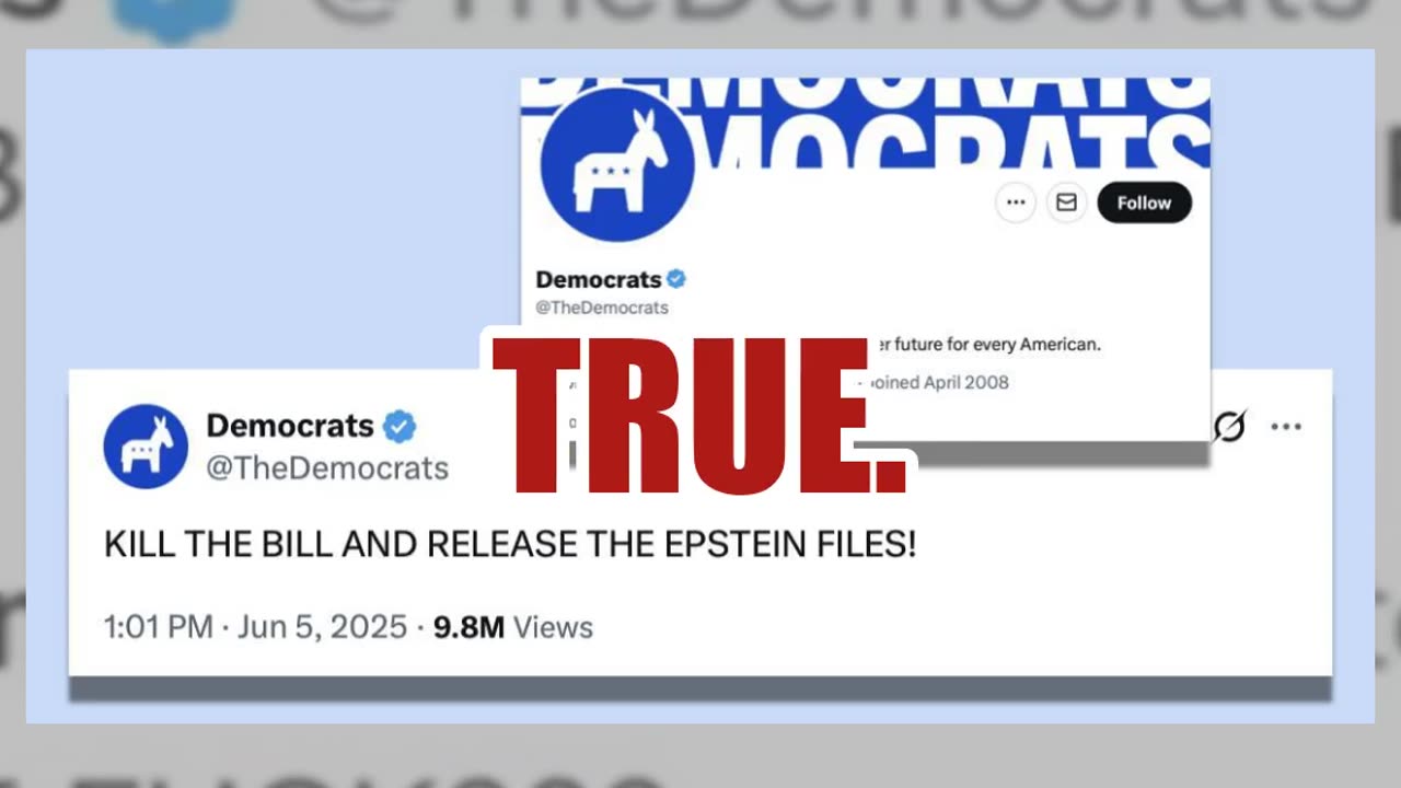 Fact Check: Hillary Did NOT Tweet 'What The Fuck' In Response To Tweet Calling For Epstein Files
