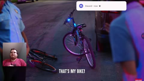 Reacting To Lady Calls Cops On Black Man Who Has Two Bikes, Instantly Regrets It
