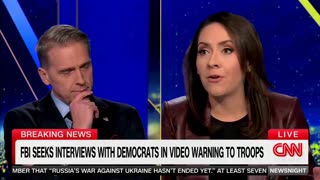 'You Can't Name One!': Scott Jennings Presses Democrat To Name 'Illegal Order' Trump Issued