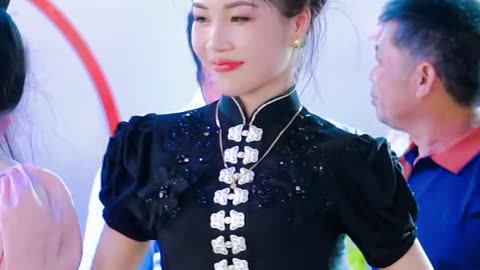 The hottest beauty on this German stage.