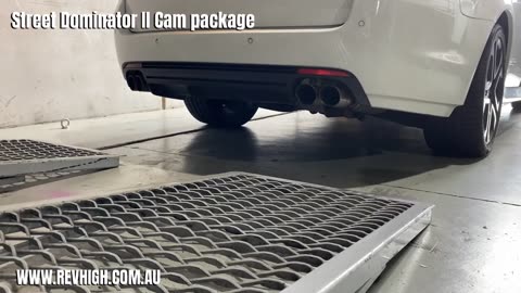 STREET DOMINATOR PACKAGE – REVHIGH VCM TSP CAM UPGRADE | VE VF V8 LS2 LS3 L98 L77 Holden Commodore