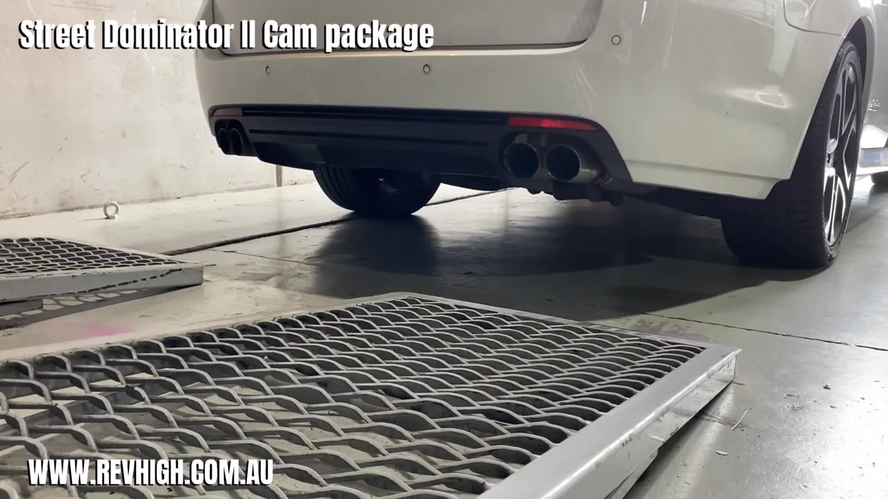 STREET DOMINATOR PACKAGE – REVHIGH VCM TSP CAM UPGRADE | VE VF V8 LS2 LS3 L98 L77 Holden Commodore