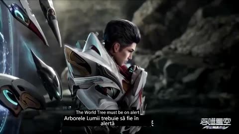 Swallowed Star ep 206 subtitrare romana anime