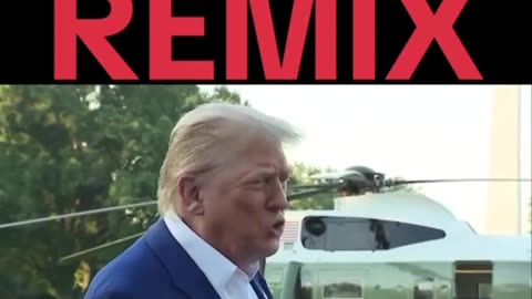 Trump F-Bomb Remix