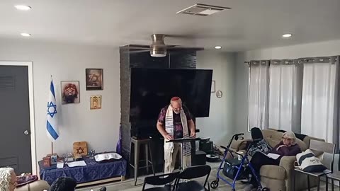 May 24th, 2025 Shabbat-B'har-B'chukotai (Glory and Blessings for keeping God's Torah)