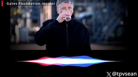 🔥⚠️⚠️🔥Eugenicist Bill Gates Nefarious Plans to Control Our Water Supply & Our Lives