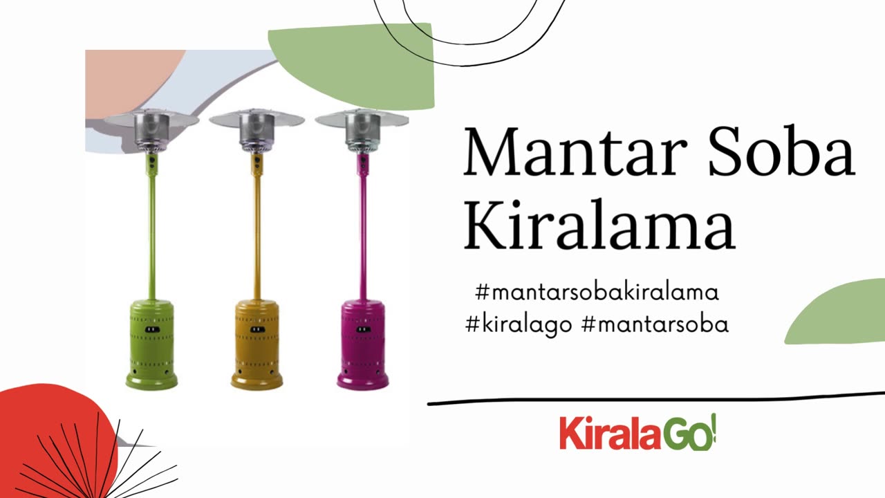 Mantar Soba Kiralama