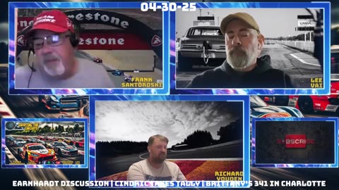 NASCAR ATL Review
