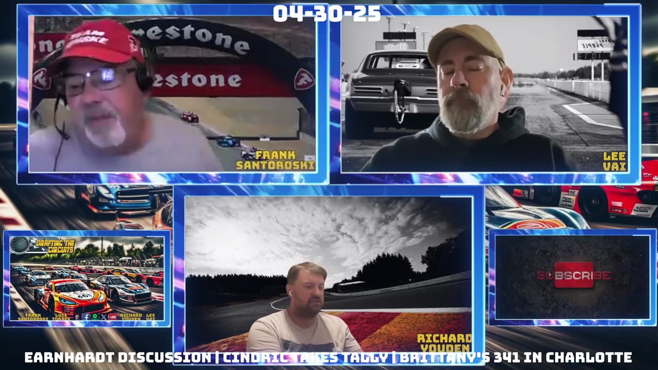 NASCAR ATL Review