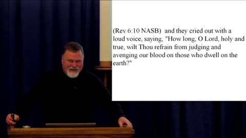 Psalms 26 – 29 - David prays for a separation from those who do evil. 2023