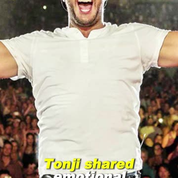 Emotional Moment: Luke Bryan & Tongi Bond Over Father's Loss on American Idol - WorldEye