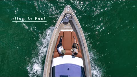 40' Fjord - Boat Rental in Miami Beach, Florida🎉🥰