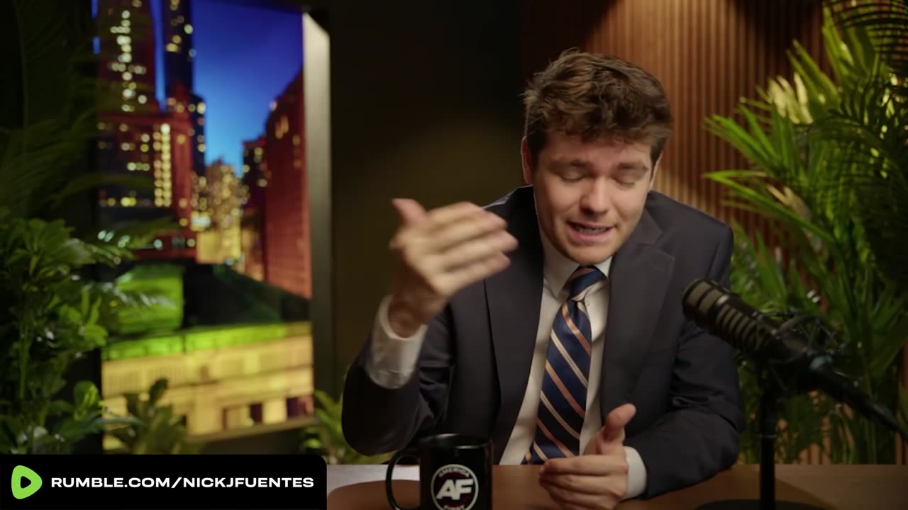Nick Fuentes - The Implications of the Elon Musk CRASHOUT