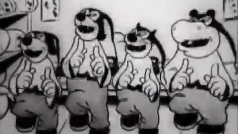 Van Beuren Studios Cartoons - 1932x19 - Chinese Jinks